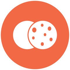 Fototapeta premium Solar Eclipse Icon