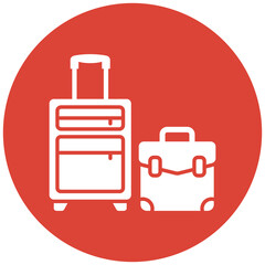 Luggage Icon