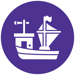 Boat Icon