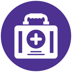 First Aid Kit Icon