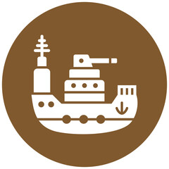 Cruiser Icon