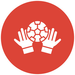 Goalie Icon