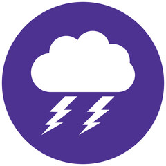 Thunder Icon
