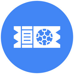Tickets Icon