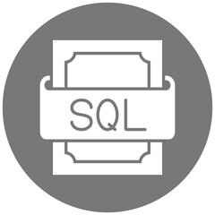 Sql Icon