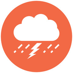 Storm Icon