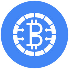 Bitcoin Icon