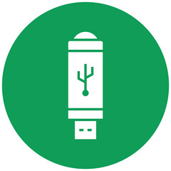 Flash Disk Icon