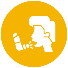 Asthma Icon