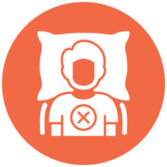 Inability To Move Icon