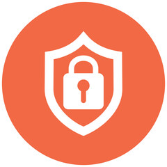 Obraz premium Protection Icon