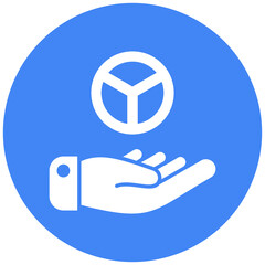 Pacifism Icon