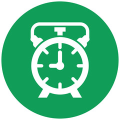 Alarm Clock Icon