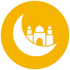 Half Moon Icon