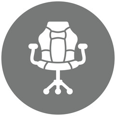 Gaming Chair Icon