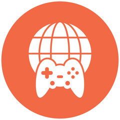 Online Game Icon