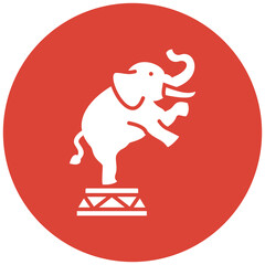 Elephant Icon