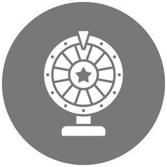 Wheel Of Fortune Icon