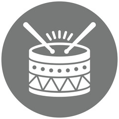 Drums Icon