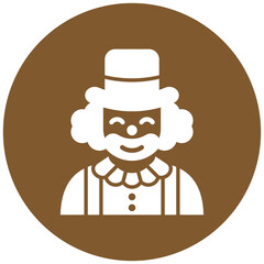 Clown Icon