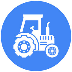 Tractor Icon