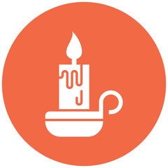 Candle Icon