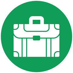 Suitcase Icon
