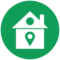 Home location Icon