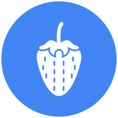 Strawberry Icon