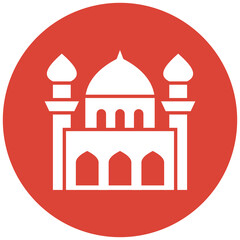 Mosque Icon