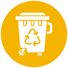 Recycle Bin Icon