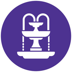 Fountain Icon