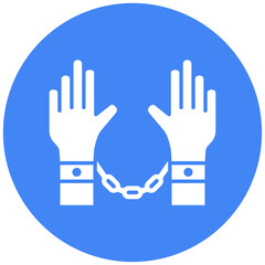 Arrest Icon