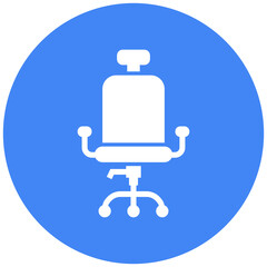 Office Chair Icon