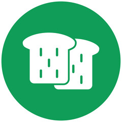 Bread Icon