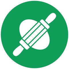 Rolling pan Icon