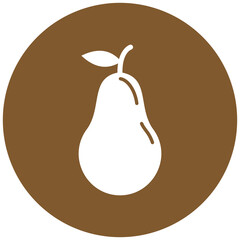 Pear Icon