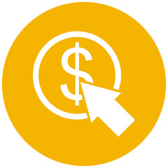 Pay Per Click Icon