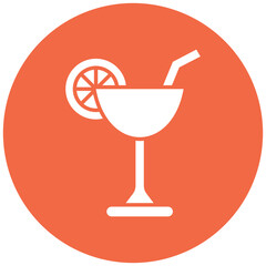 Cocktail Icon