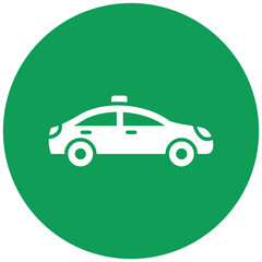 Cab Icon