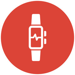 Smart Band Icon