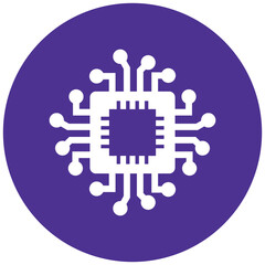 Processor Icon