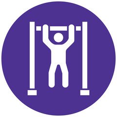 Pull Ups Icon