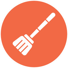Cleaning Brush Icon