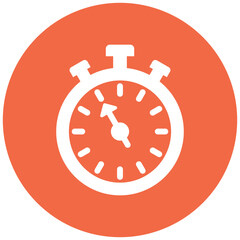 Stopwatch Icon