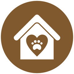 Pet House Icon