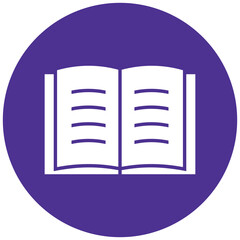 Open book Icon