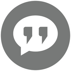 Quotes Icon