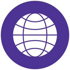 Globe Icon