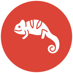 Chameleon Icon